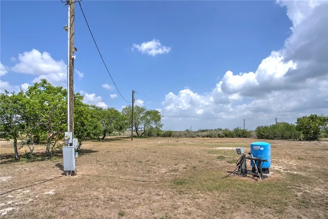 a view of a house with a balcony