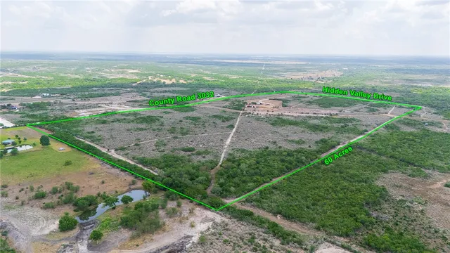 a view of a city street view with ocean view