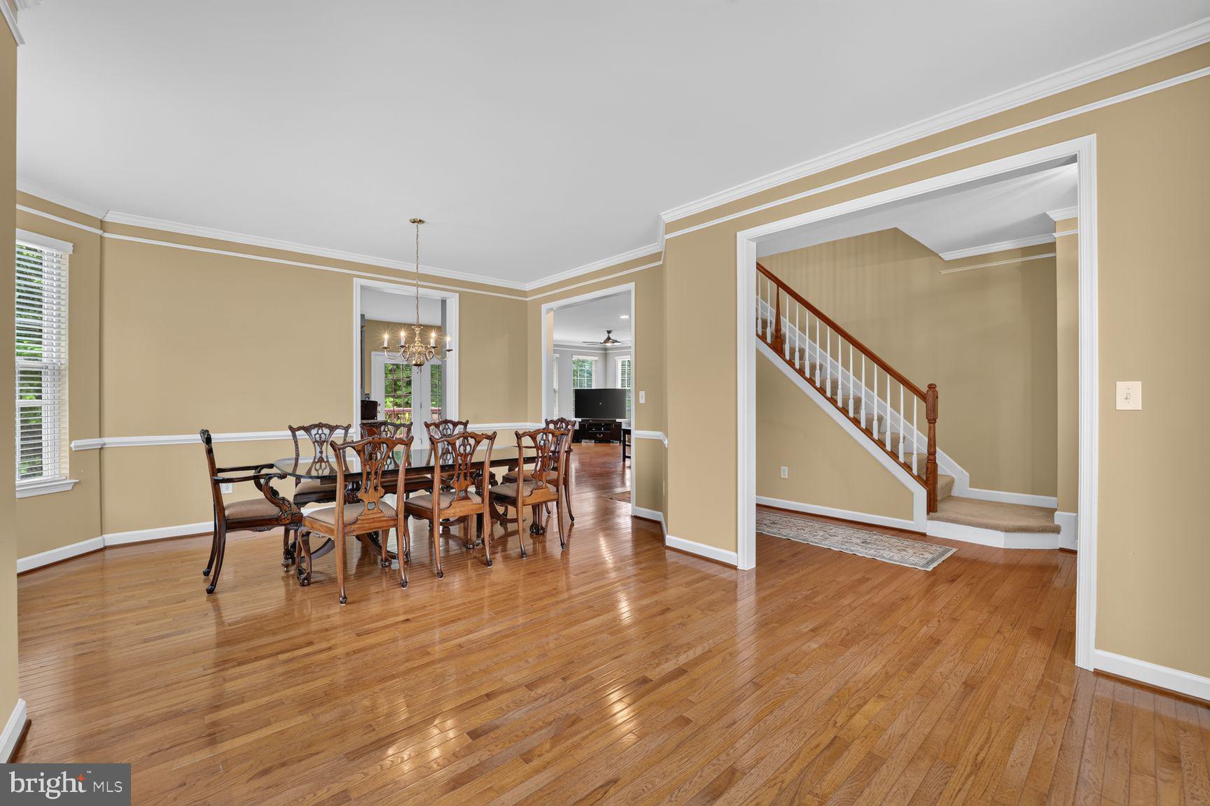 9957 Guilford Road Jessup, MD 20794 - Photo 6 of 37 Living Dining Room Combo