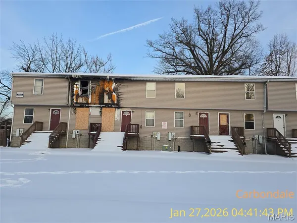 $114,500 | 519 South Rawlings Street, Carbondale, IL 62901