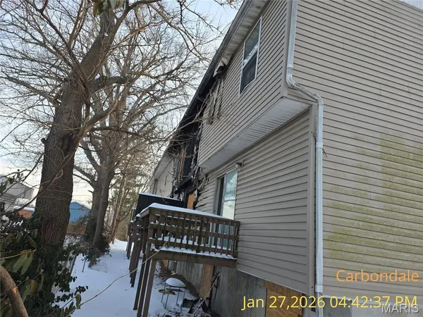 $114,500 | 519 South Rawlings Street, Carbondale, IL 62901