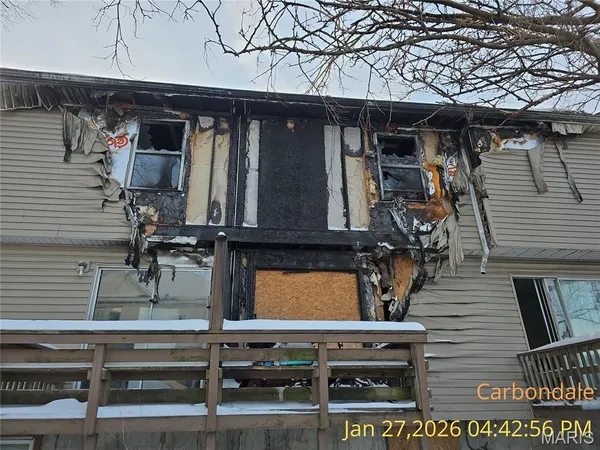 $114,500 | 519 South Rawlings Street, Carbondale, IL 62901