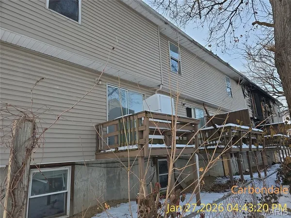 $114,500 | 519 South Rawlings Street, Carbondale, IL 62901