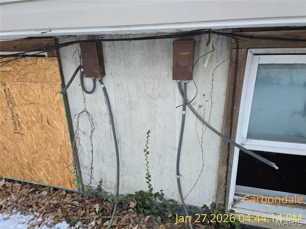 $114,500 | 519 South Rawlings Street, Carbondale, IL 62901