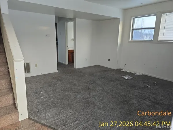 $114,500 | 519 South Rawlings Street, Carbondale, IL 62901
