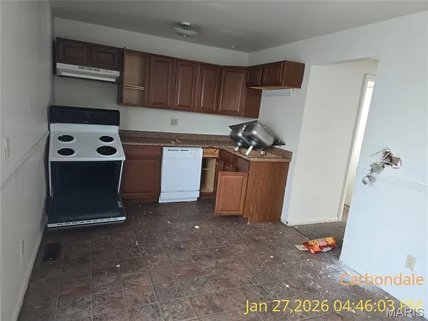 $114,500 | 519 South Rawlings Street, Carbondale, IL 62901