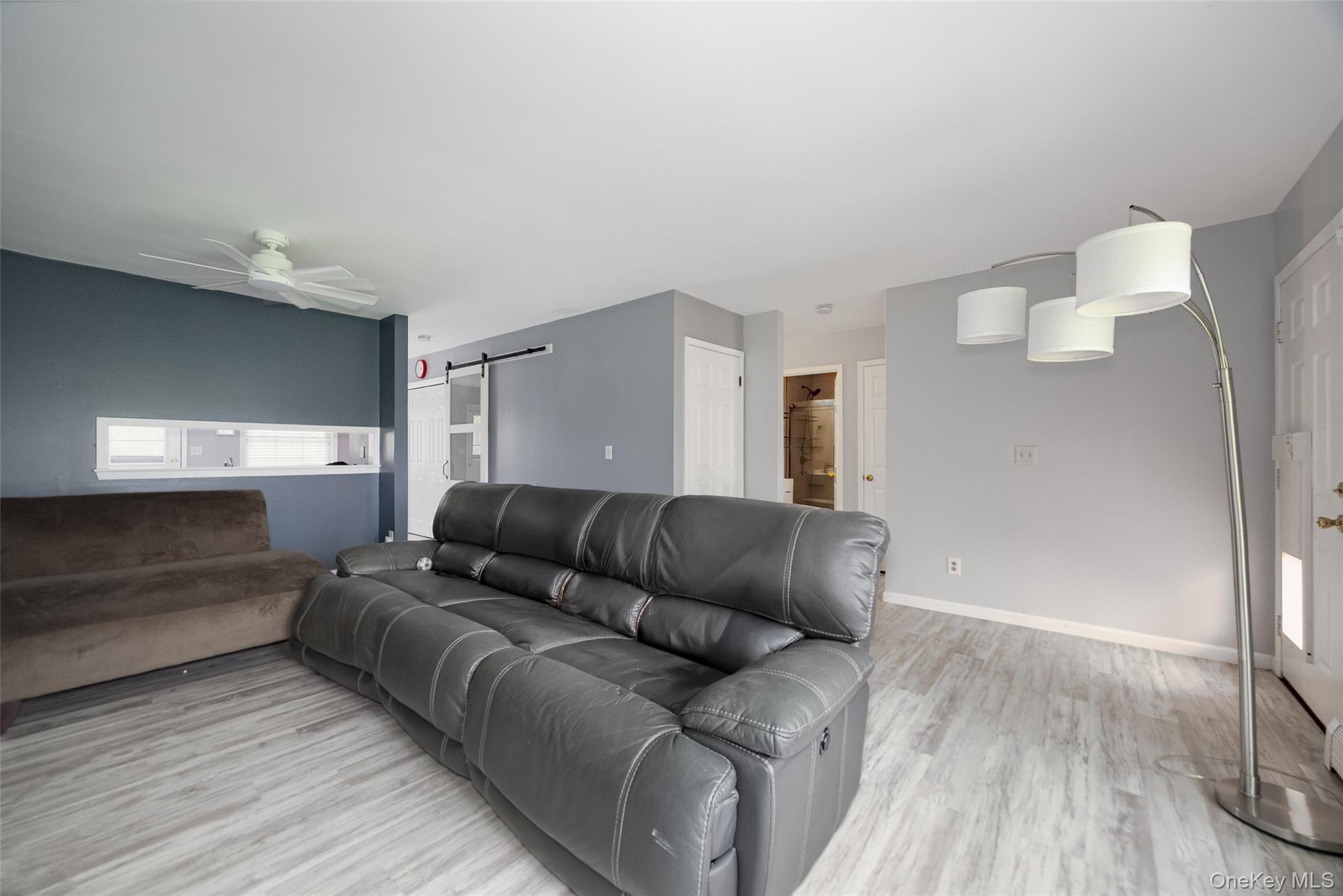 178 Overlook Road Poughkeepsie, NY 12603 - Photo 17 of 30 a living room with furniture and a couch
