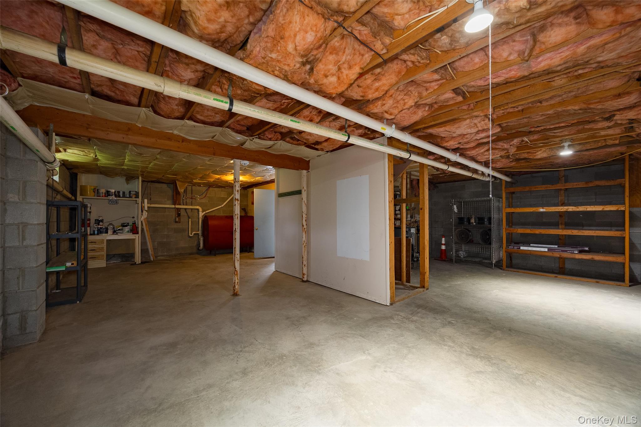 178 Overlook Road Poughkeepsie, NY 12603 - Photo 30 of 30 a view of empty room with wooden ceiling