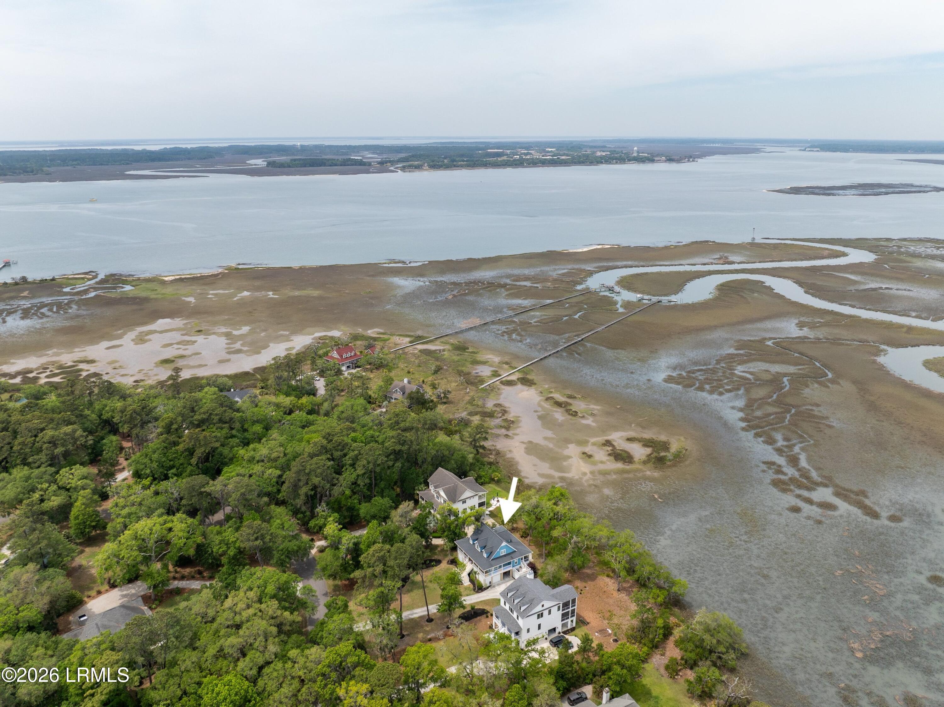 36 Front Street St. Helena Island, SC 29920 - Photo 52 of 70 DJI_0926-1.jpg-SMALL
