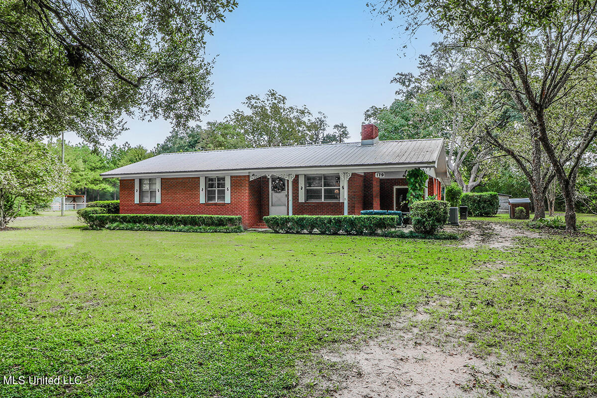 179 Ida Miller Road Lucedale, MS 39452 - Photo 2 of 35 35