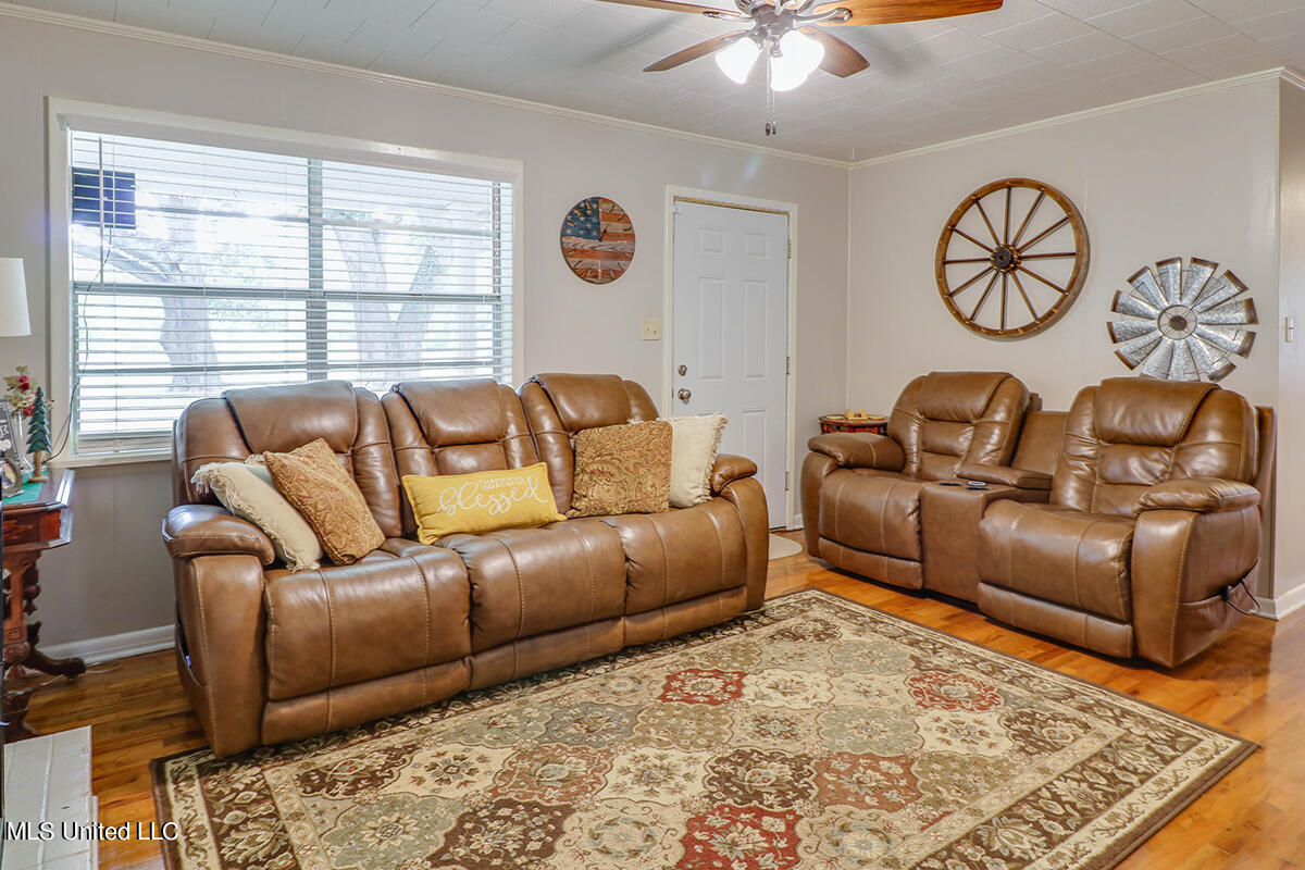 179 Ida Miller Road Lucedale, MS 39452 - Photo 6 of 35 2