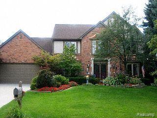 2525 Ulster Road Rochester, MI 48309 - Photo 1 of 1 FRONT