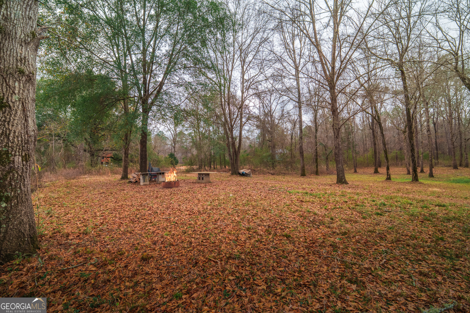 0 Turkey Run Road, Unit LOT 4 Juliette, GA 31046 - Photo 6 of 13 a view of house with trees in the background