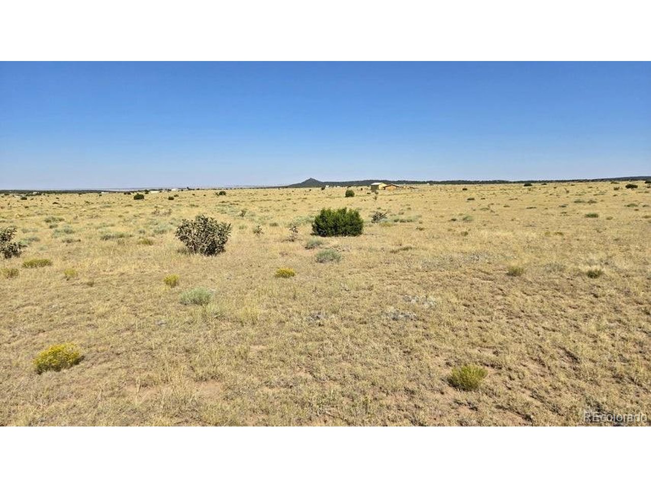 24 Rio Cucharas Phase 1 Walsenburg, CO 81089 - Photo 4 of 13 a black and white photo of a wall