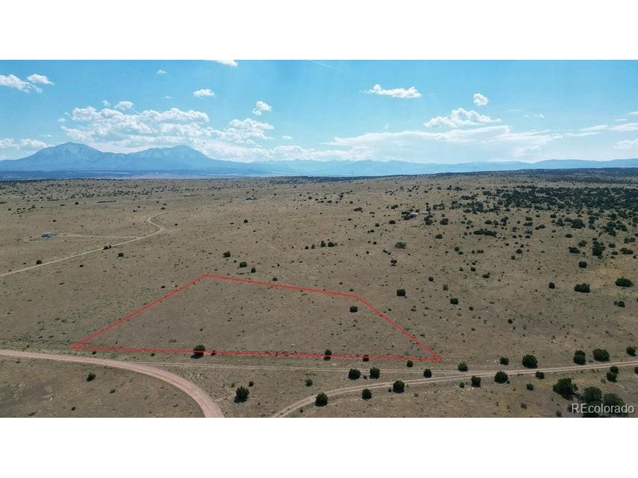24 Rio Cucharas Phase 1 Walsenburg, CO 81089 - Photo 8 of 13 a bathroom with a sink and a mirror