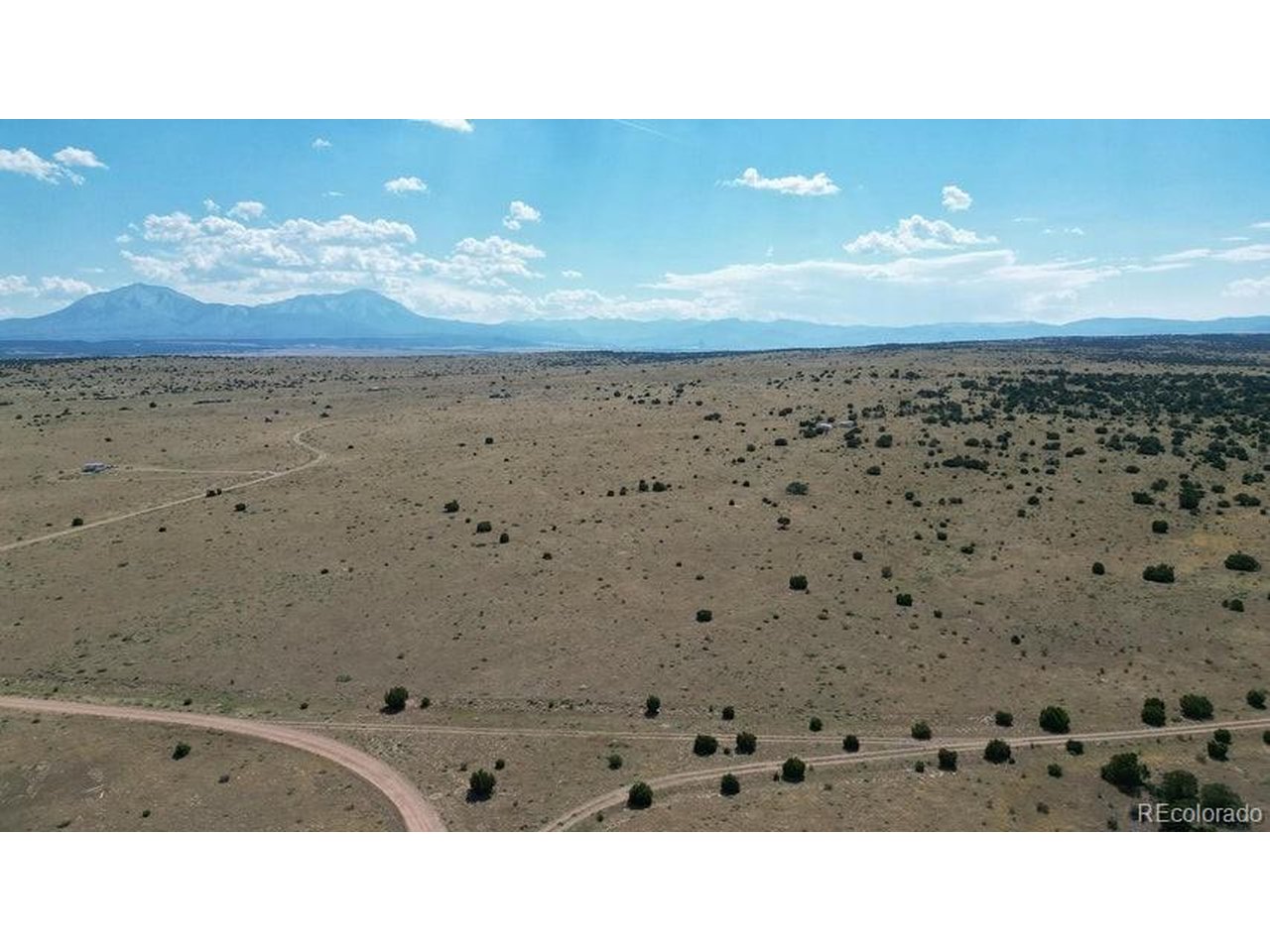24 Rio Cucharas Phase 1 Walsenburg, CO 81089 - Photo 9 of 13 a bathroom with a sink and a mirror