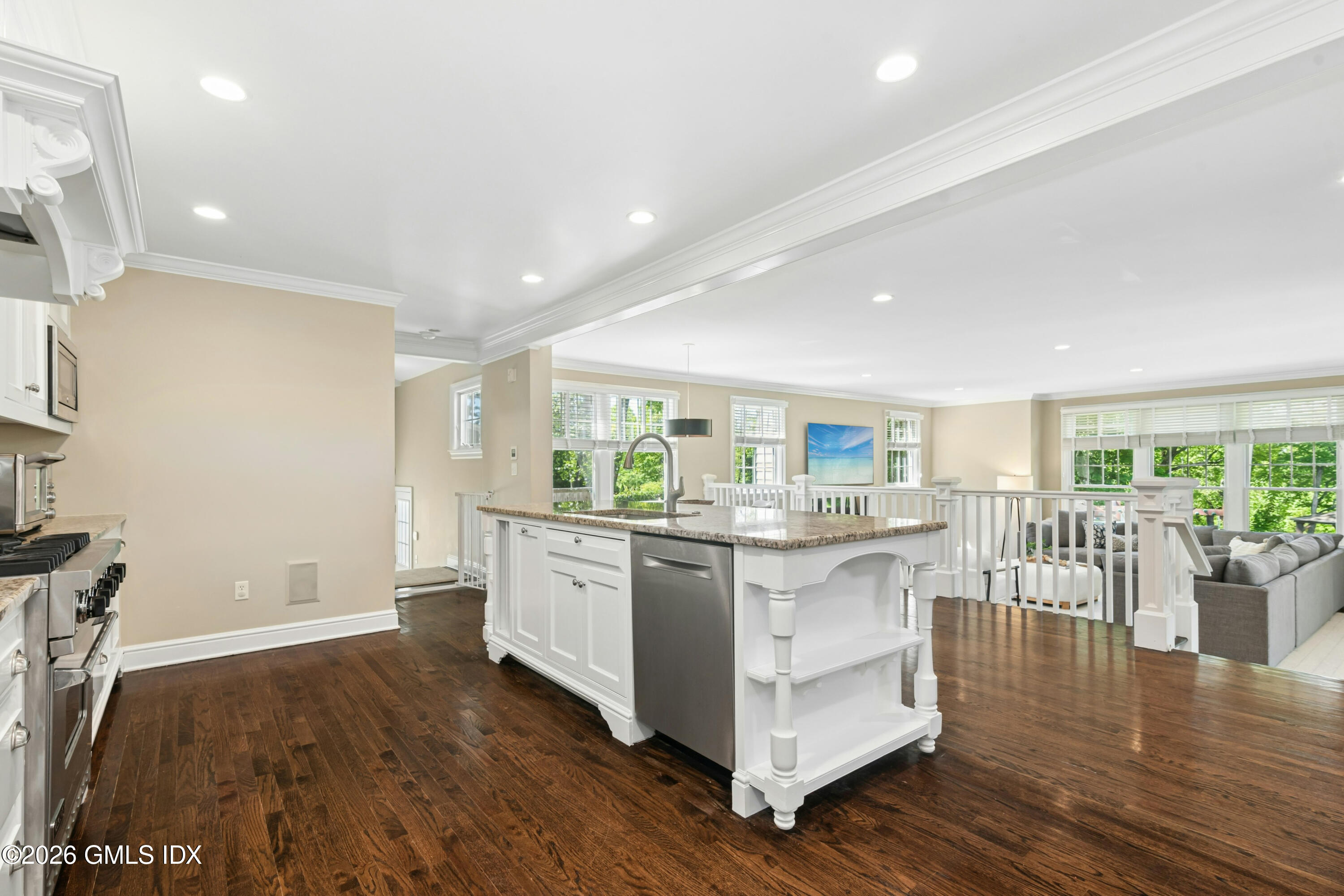48 Northridge Road Old Greenwich, CT 06870 - Photo 6 of 30 Kitchen
