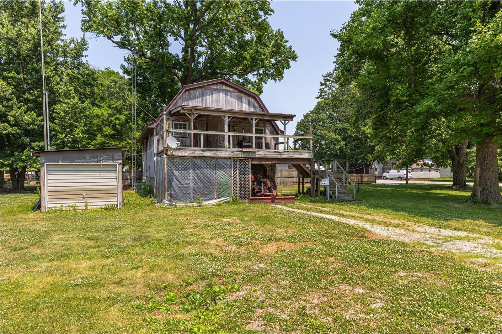 205 Fraley Road Harvel, IL 62538 - Photo 12 of 20