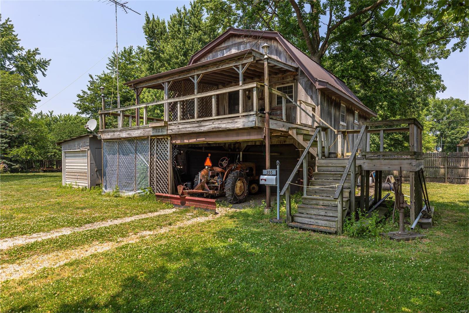 205 Fraley Road Harvel, IL 62538 - Photo 15 of 20