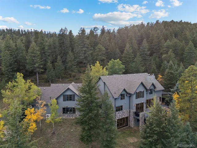 $2,750,000 | 1535 Steamboat Court, Evergreen, CO 80439