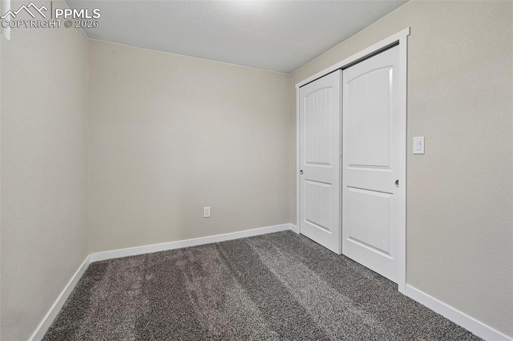 1901 Whitman Road Colorado Springs, CO 80910 - Photo 22 of 35 a view of empty room