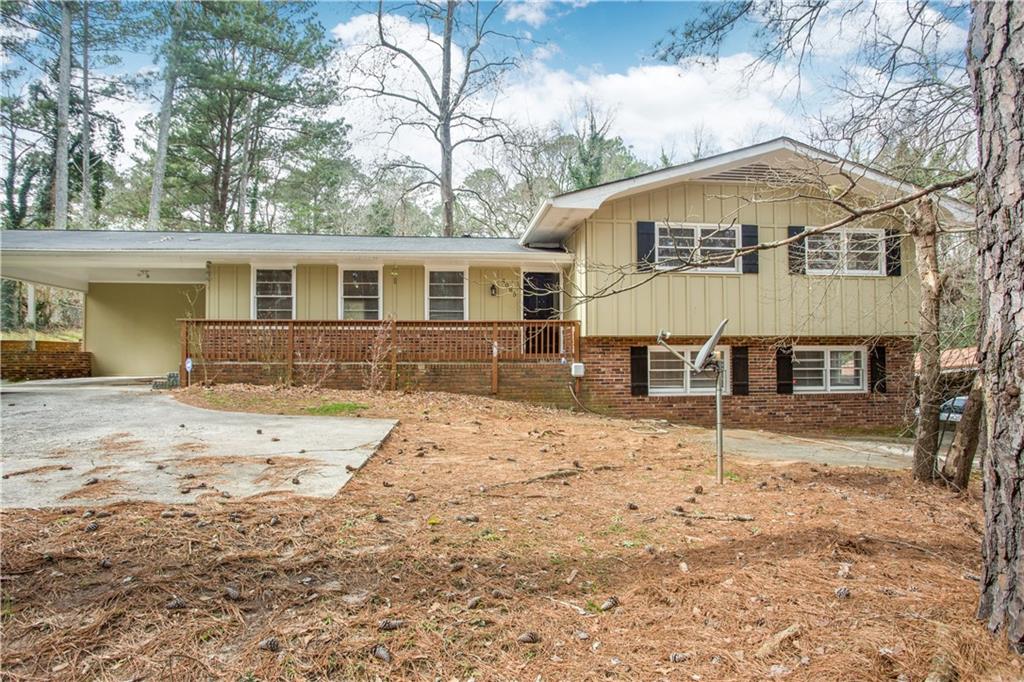 4085 Herschel Road College Park, GA 30337 - Photo 1 of 1
