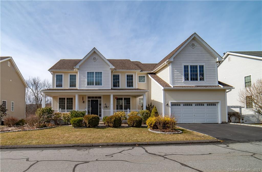 4 Gettysburg Road, Unit 4 Southbury, CT 06488 - Photo 1 of 1 Welcome Home!