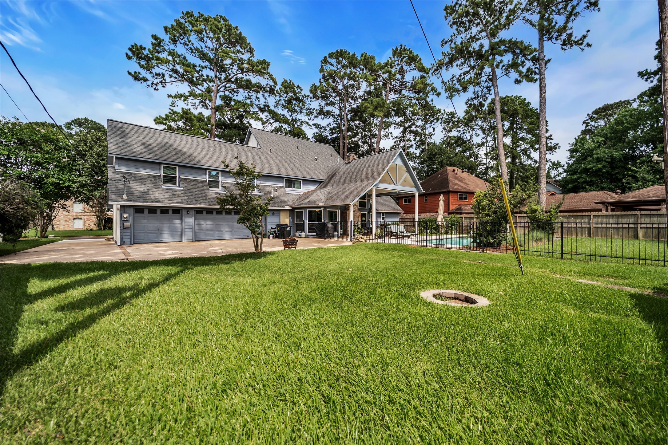 8018 Northbridge Drive Spring, TX 77379 - Photo 42 of 50