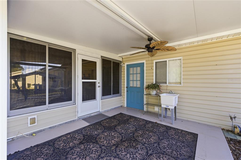 10689 Southeast 174th Loop Summerfield, FL 34491 - Photo 11 of 45 a view of a house with a porch