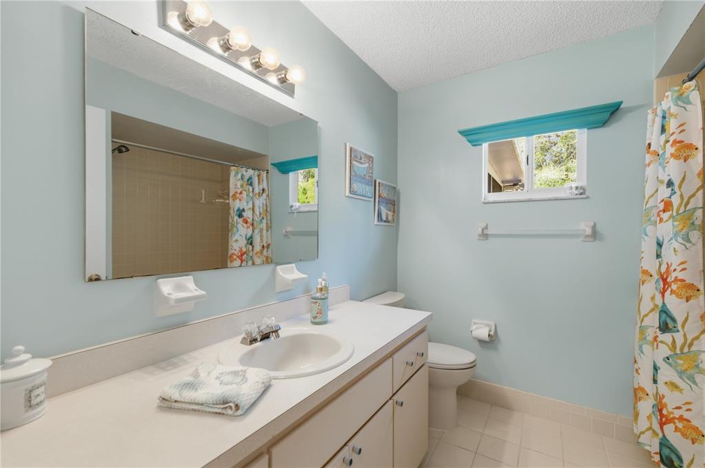 10689 Southeast 174th Loop Summerfield, FL 34491 - Photo 25 of 45 a bathroom with a sink mirror vanity and toilet