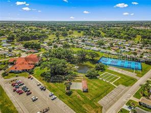 10689 Southeast 174th Loop Summerfield, FL 34491 - Photo 39 of 45 a view of a balcony with an ocean view