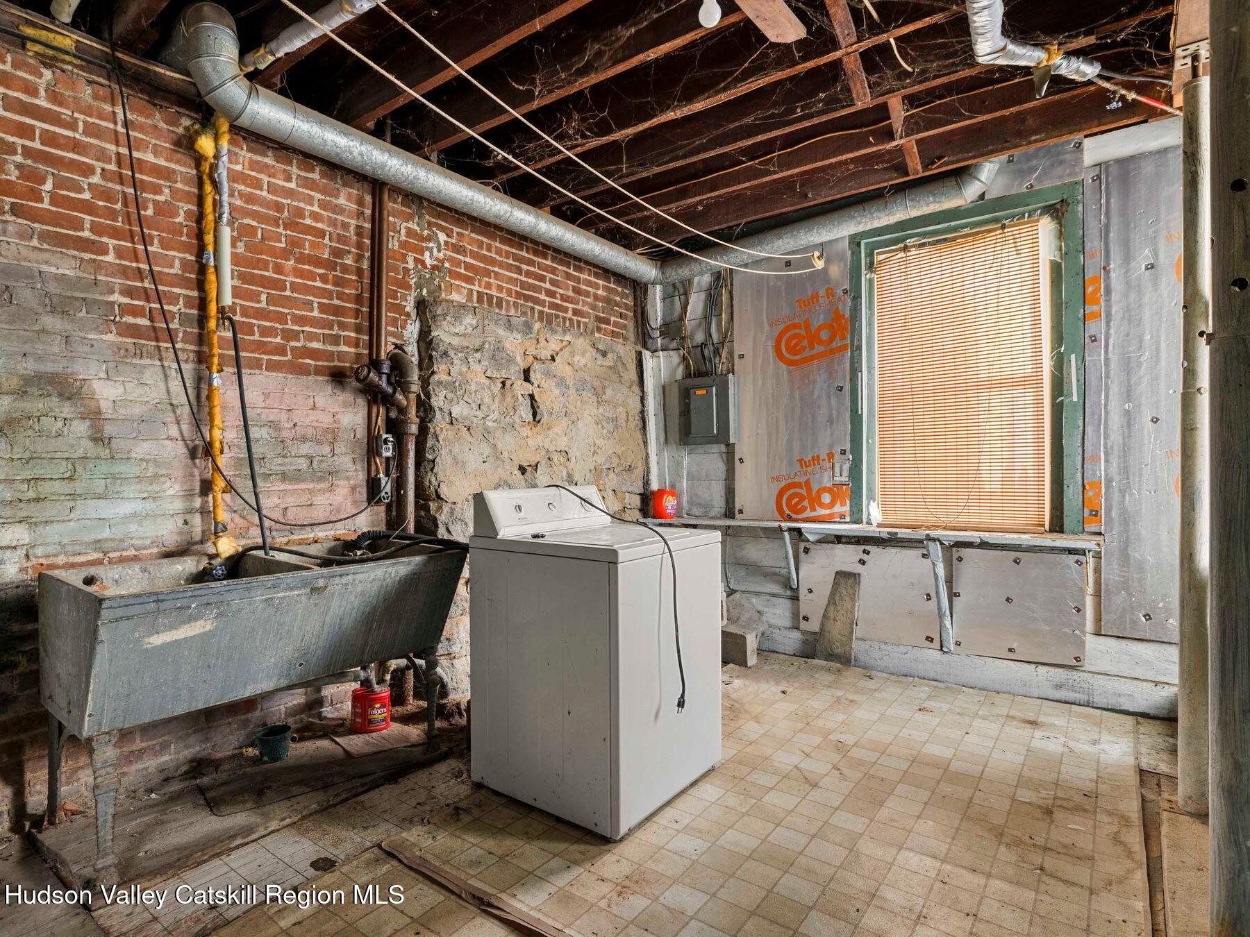 29 New Street Catskill, NY 12414 - Photo 39 of 46 a view of storage and utility