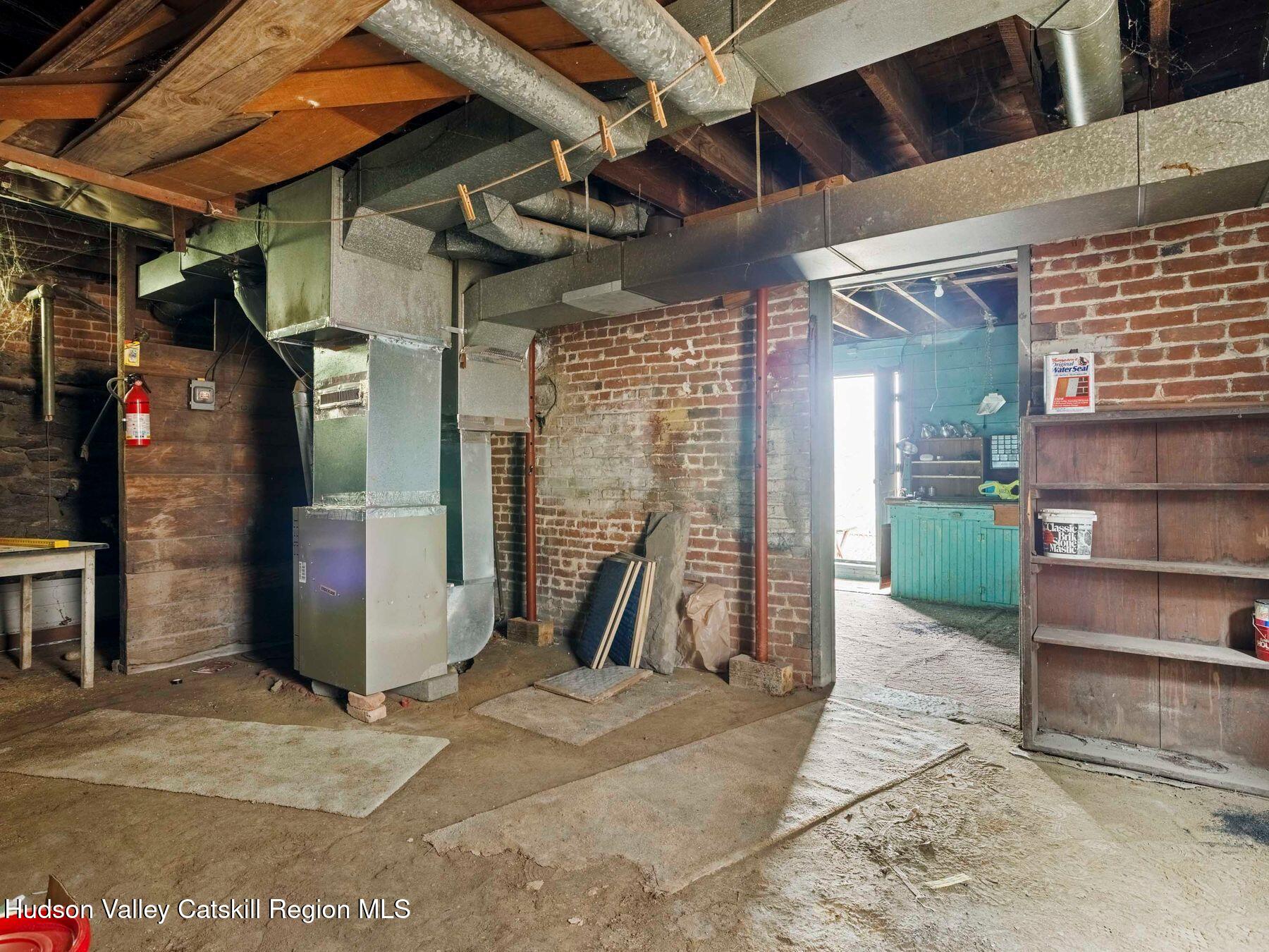 29 New Street Catskill, NY 12414 - Photo 42 of 46 a view of a room with wooden floor