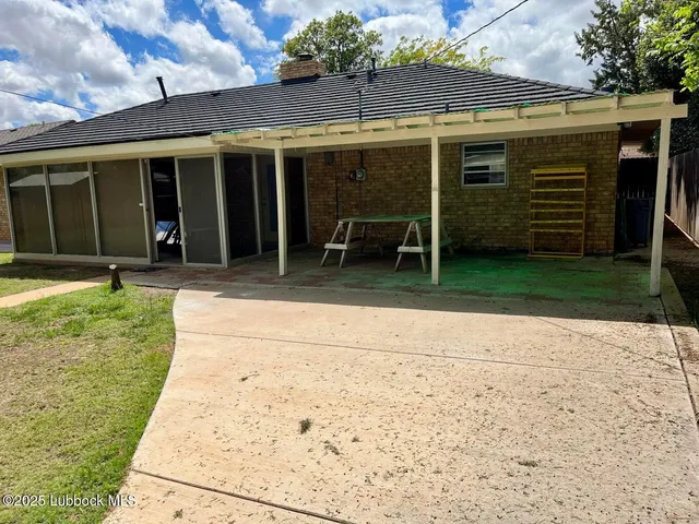 a view of outdoor space and yard