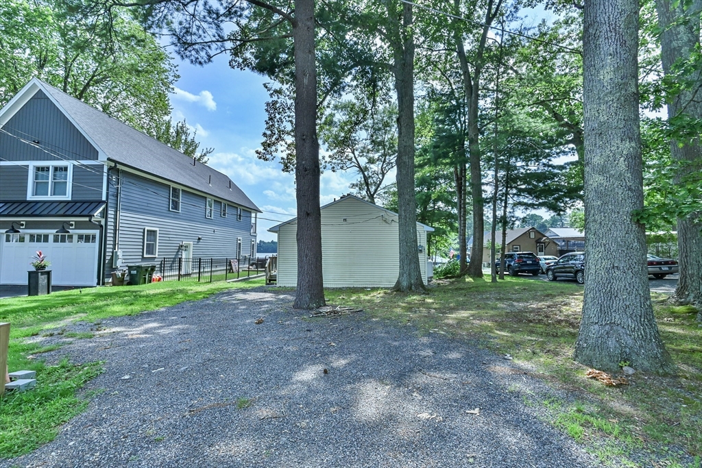 23 Lakeview Road Webster, MA 01570 - Photo 14 of 35 a house view with a backyard space