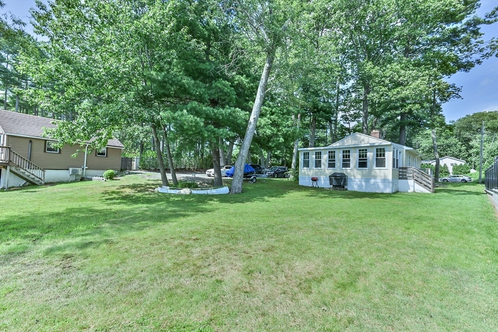 23 Lakeview Road Webster, MA 01570 - Photo 9 of 35 a view of a house with a big yard
