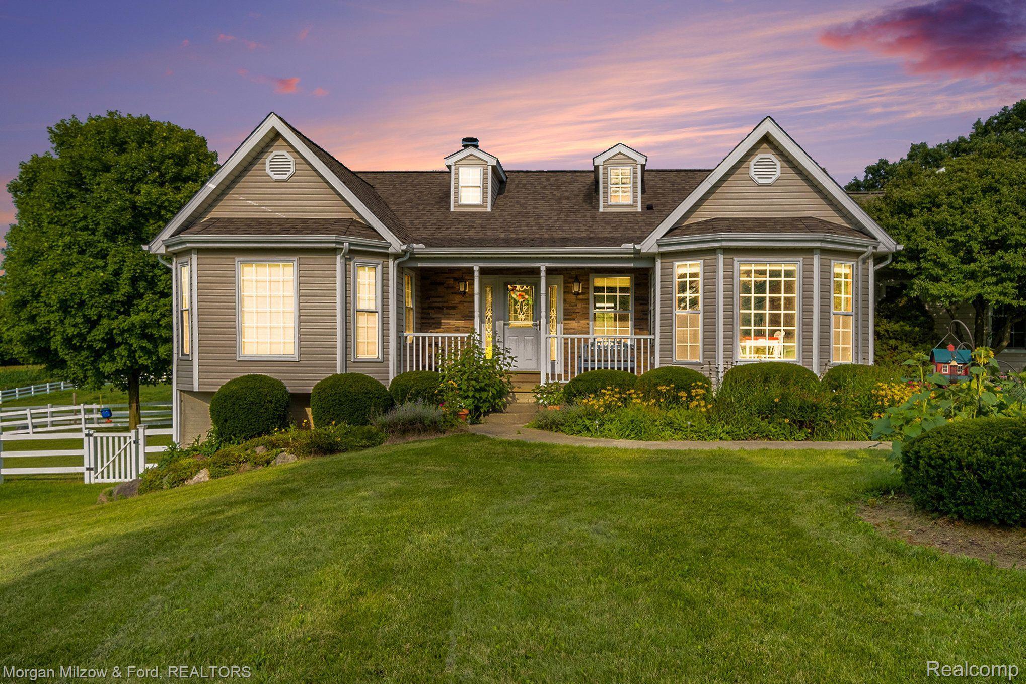 1270 North Elba Road Lapeer, MI 48446 - Photo 4 of 48 Gallery Image 4