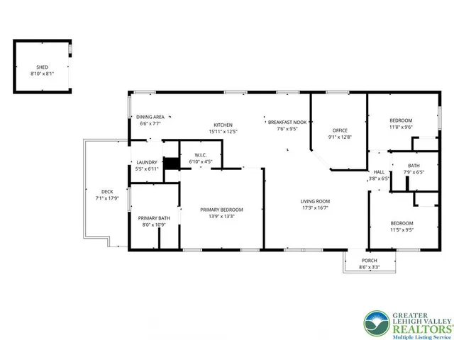 $79,000 | 196 Fawn Meadow Court, Bath, PA 18014