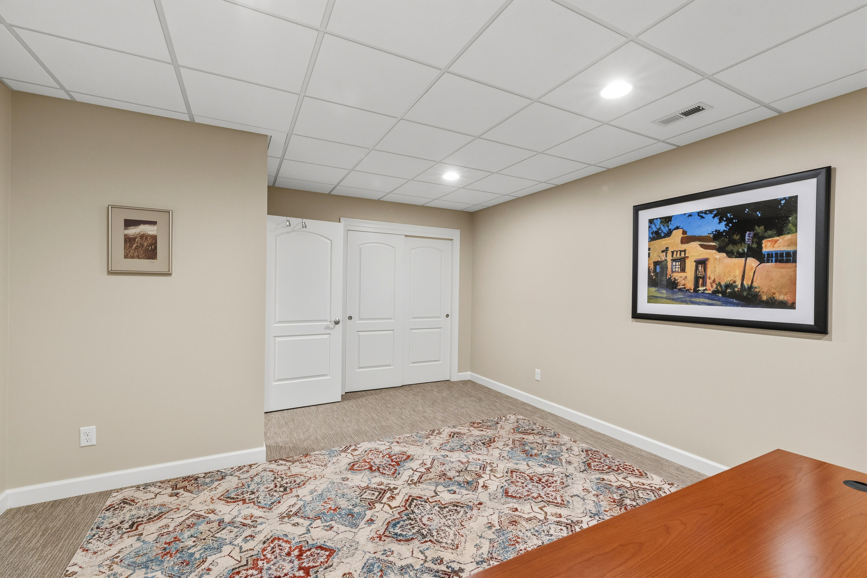 N73-w13623 Claas Road, Unit R4 Menomonee Falls, WI 53051 - Photo 30 of 42 Another view of the lower level office