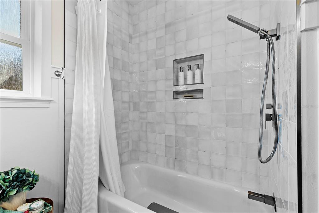 11981 Southwest 1st Road Gainesville, FL 32607 - Photo 18 of 49 a bathroom with a shower