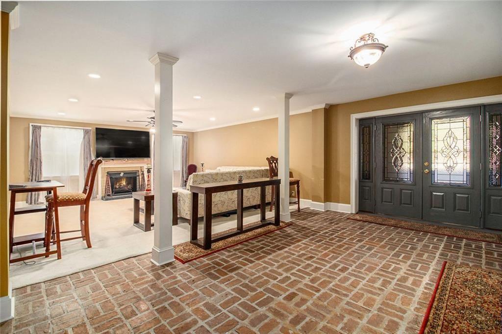 112 Hillcrest Road West Point, GA 31833 - Photo 17 of 34 a bedroom with furniture and a window