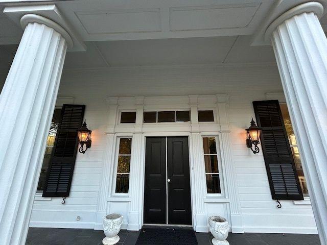 112 Hillcrest Road West Point, GA 31833 - Photo 5 of 34 a view of front door