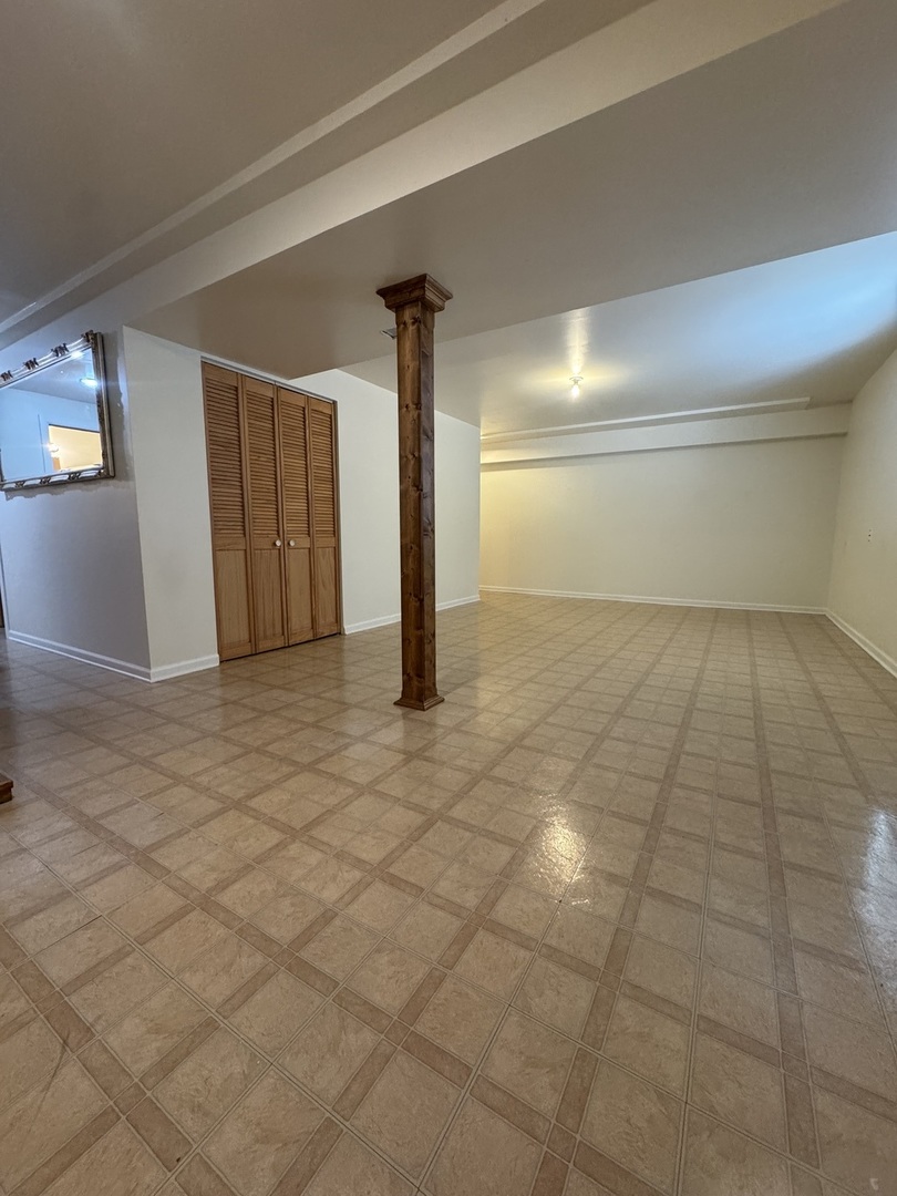 1716 William Drive Romeoville, IL 60446 - Photo 9 of 18 a view of an empty room