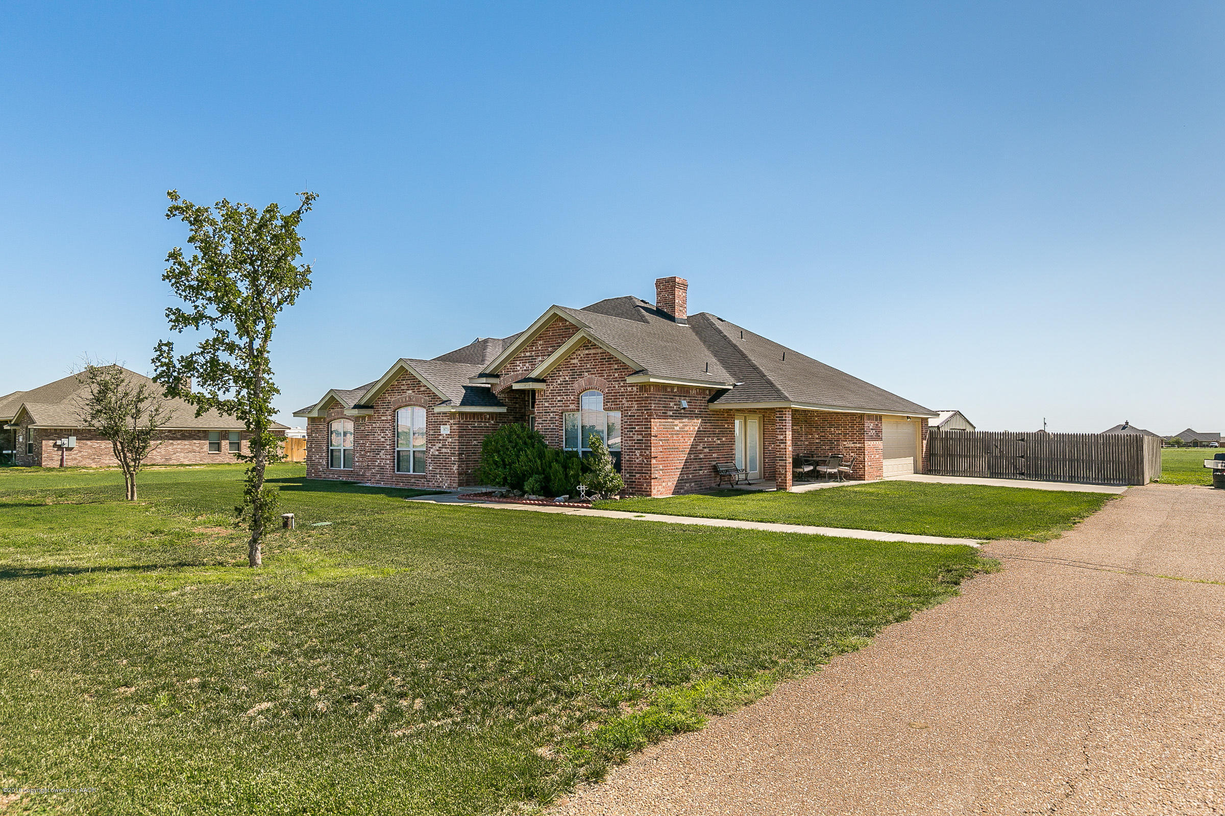 16751 Dove Meadow Road Canyon, TX 79015 - Photo 1 of 25 001_Front