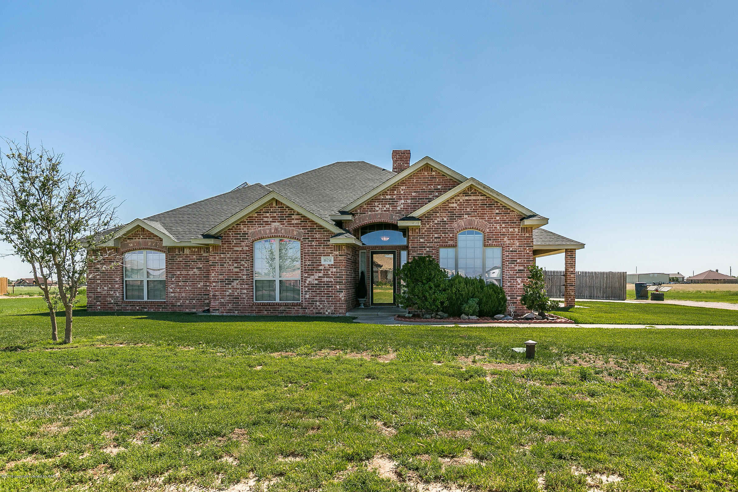 16751 Dove Meadow Road Canyon, TX 79015 - Photo 2 of 25 002_Front-2