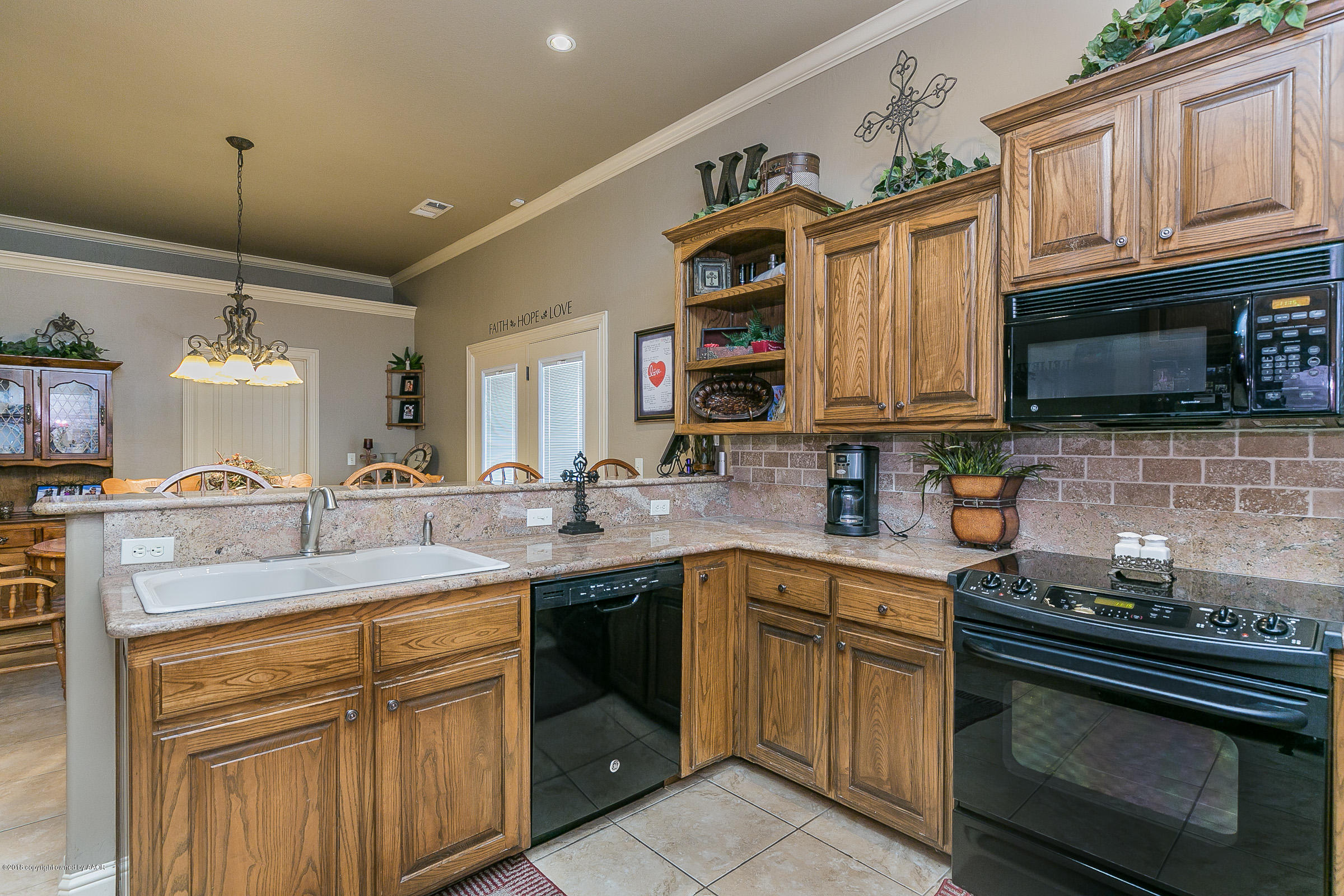 16751 Dove Meadow Road Canyon, TX 79015 - Photo 11 of 25 011_Kitchen-4