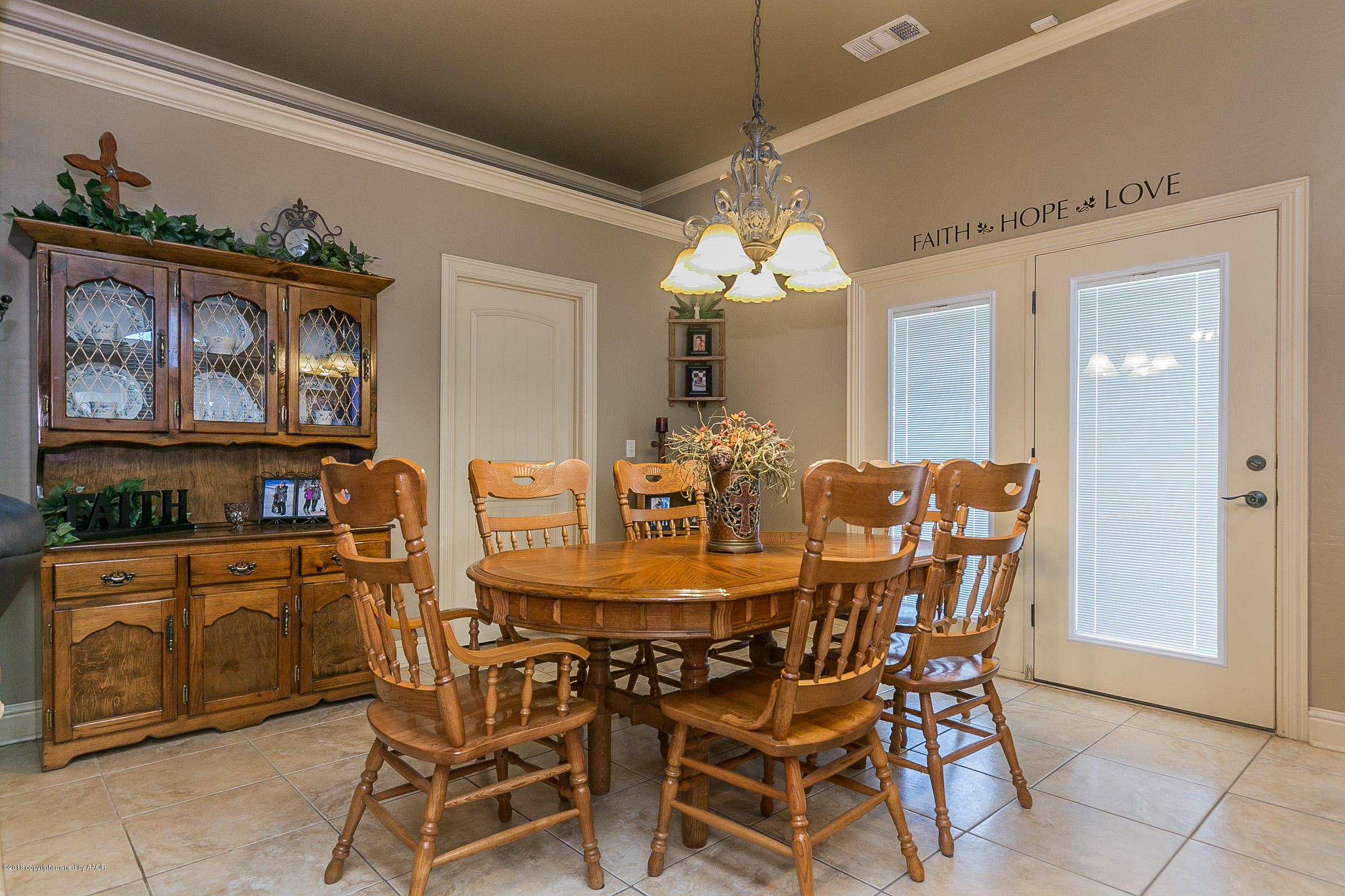 16751 Dove Meadow Road Canyon, TX 79015 - Photo 13 of 25 013_Dining Area