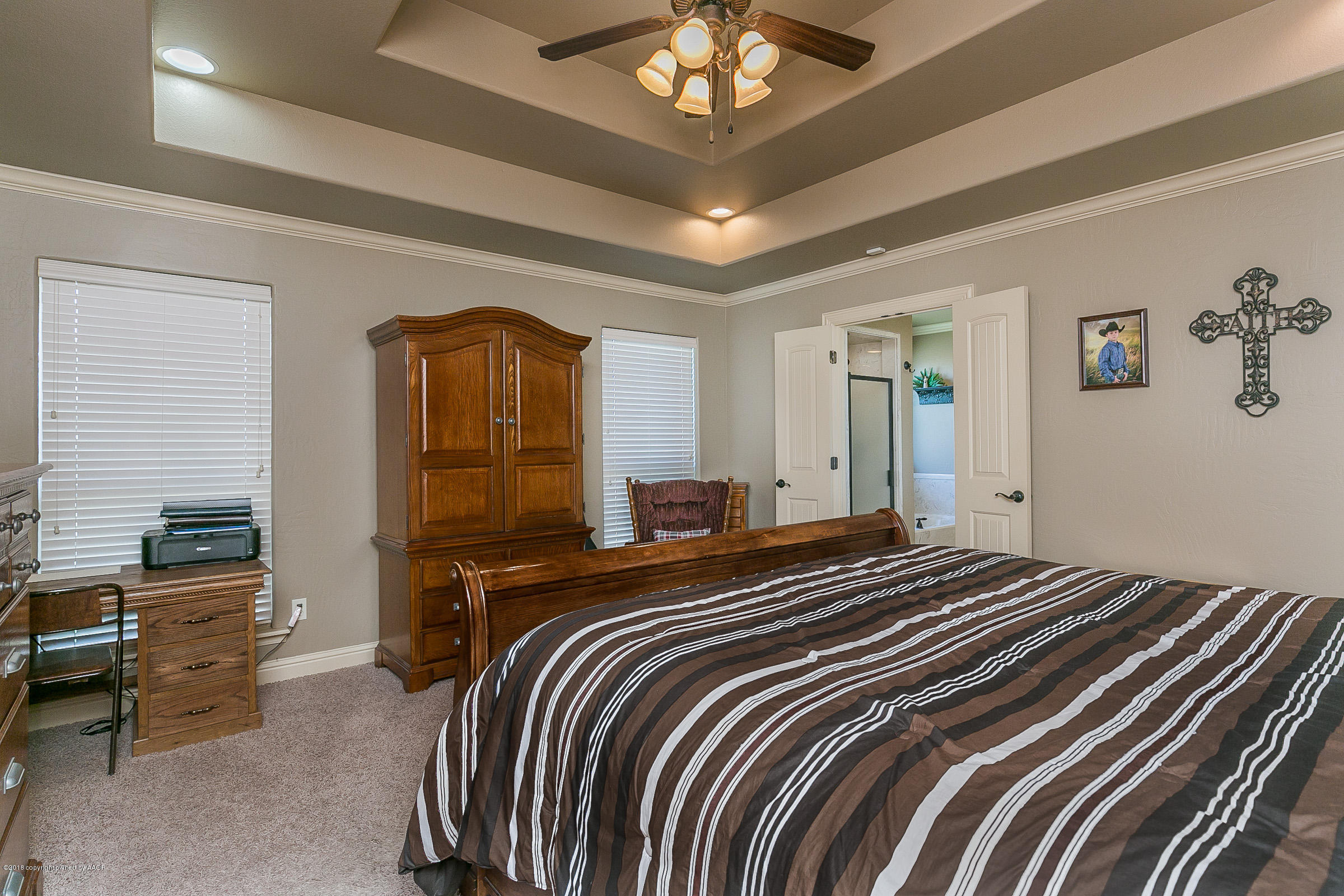 16751 Dove Meadow Road Canyon, TX 79015 - Photo 14 of 25 014_Master Bedroom