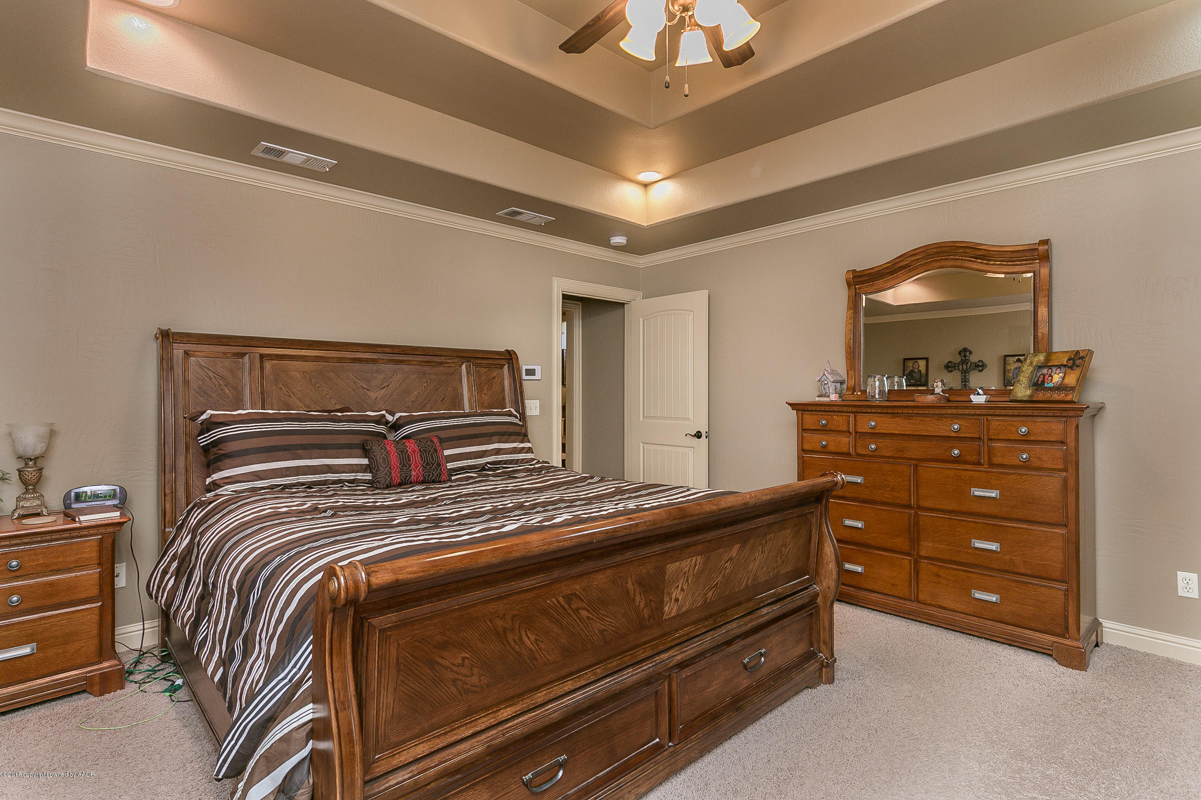 16751 Dove Meadow Road Canyon, TX 79015 - Photo 15 of 25 015_Master Bedroom-2