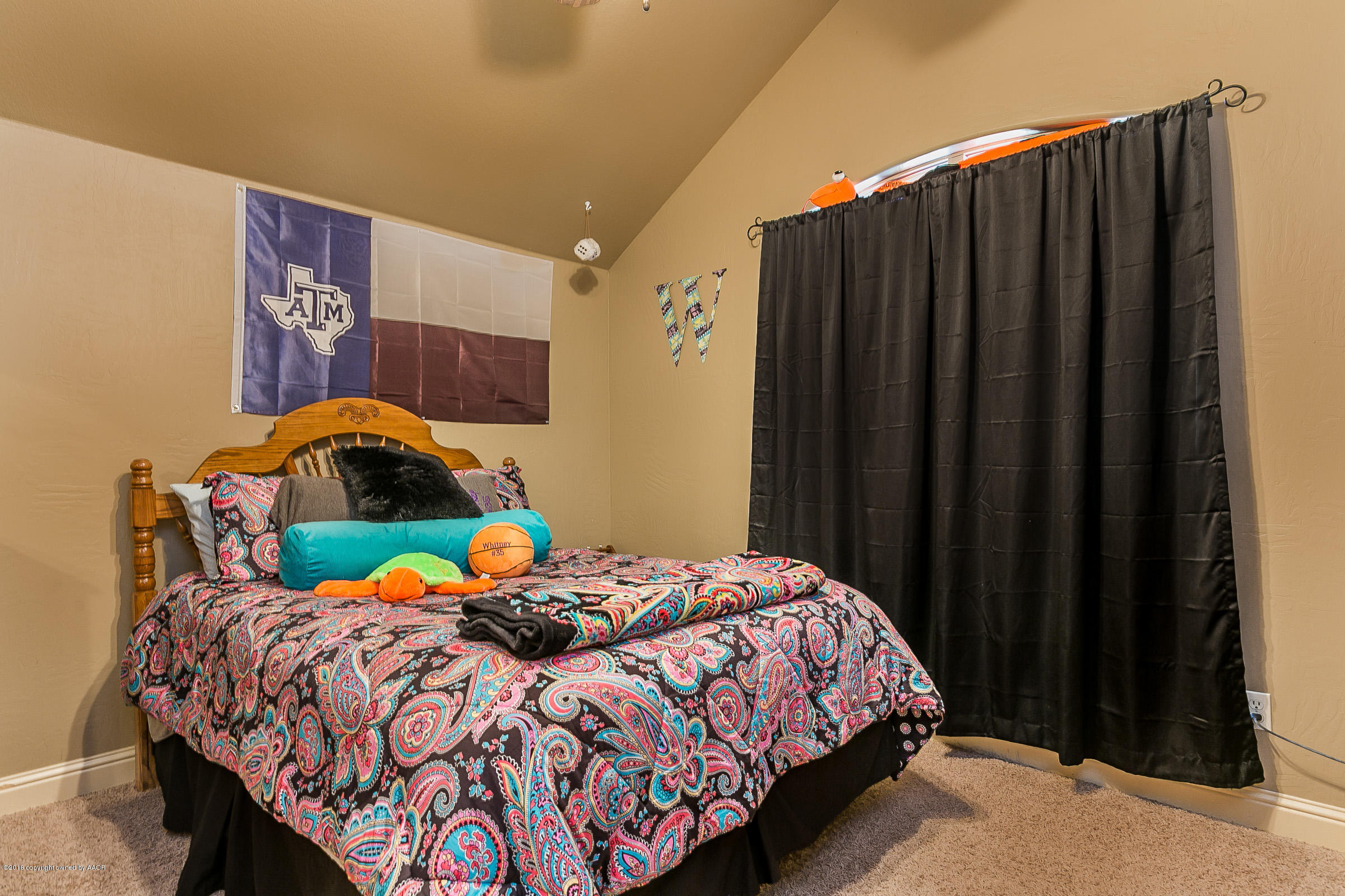 16751 Dove Meadow Road Canyon, TX 79015 - Photo 18 of 25 018_2nd Bedroom